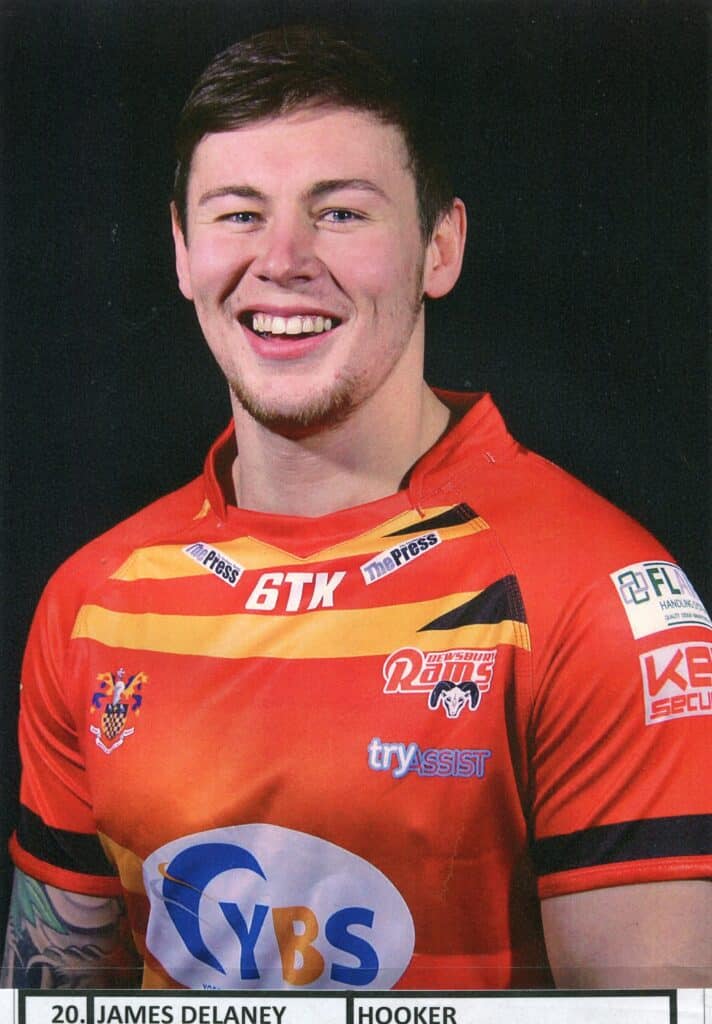 James Delaney
